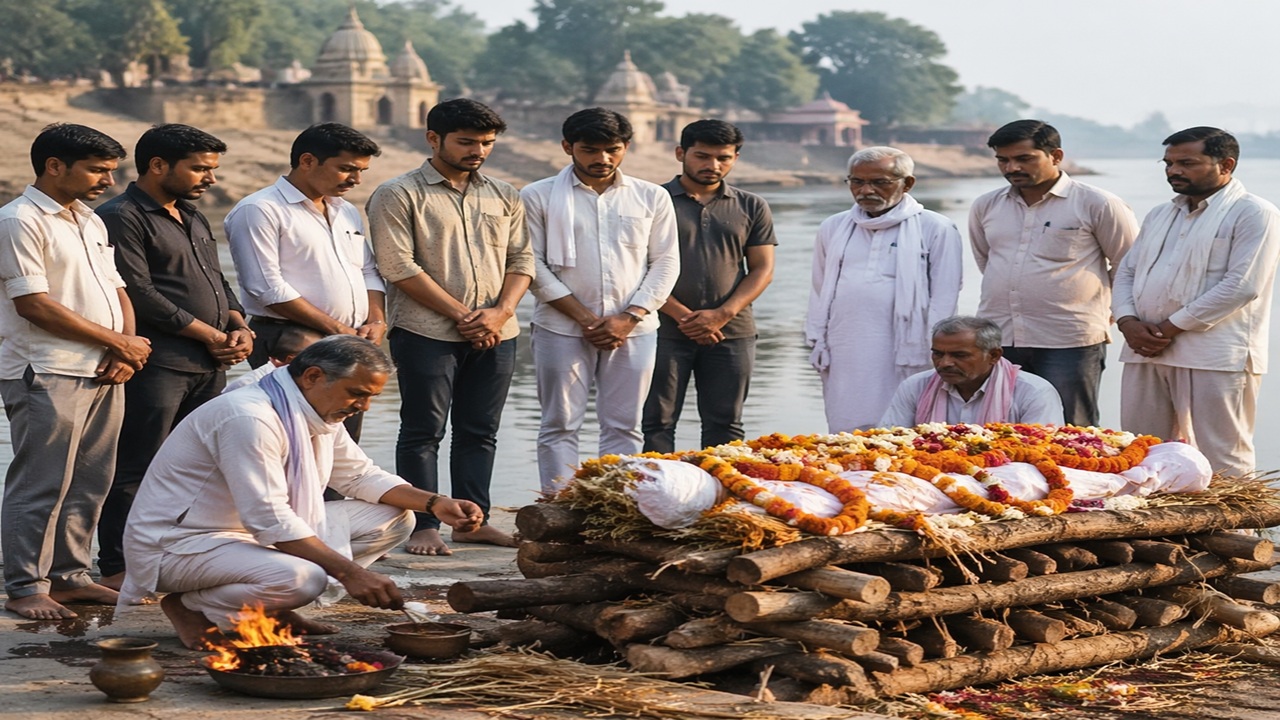 Nashik News: अंत्यसंस्कार ‘इव्हेंट’ नव्हे, परंपरेचा सन्मान: राजस्थानात तरुणांकडून जागृती