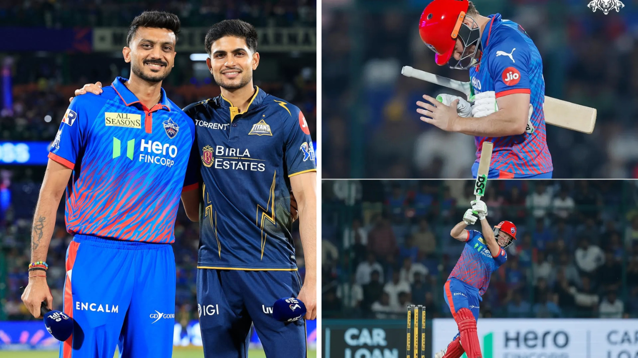 DC vs GT: ‘समजूतदारीने खेळले असते तर…’, Axar Patel ने कोणाच्या डोक्यावर फोडले खापर? केवळ 1 धावांनी गमावला सामना
