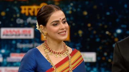 जेनेलिया दिसली सुंदर आणि आकर्षक