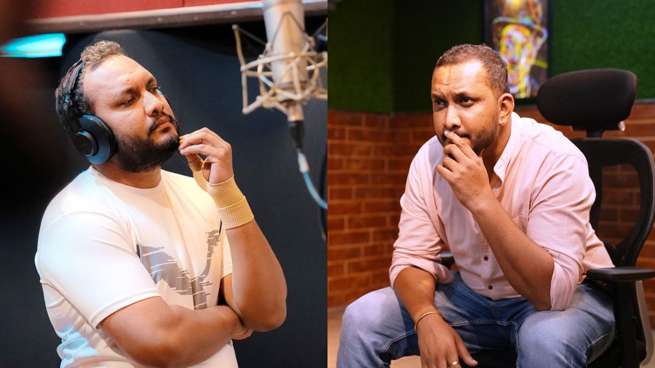 ‘घबाडकुंड’मधून प्रितम पाटील यांचा नवा थरार; मराठीत पहिल्यांदाच सिनेमॅटिक युनिव्हर्सचा धाडसी प्रयोग