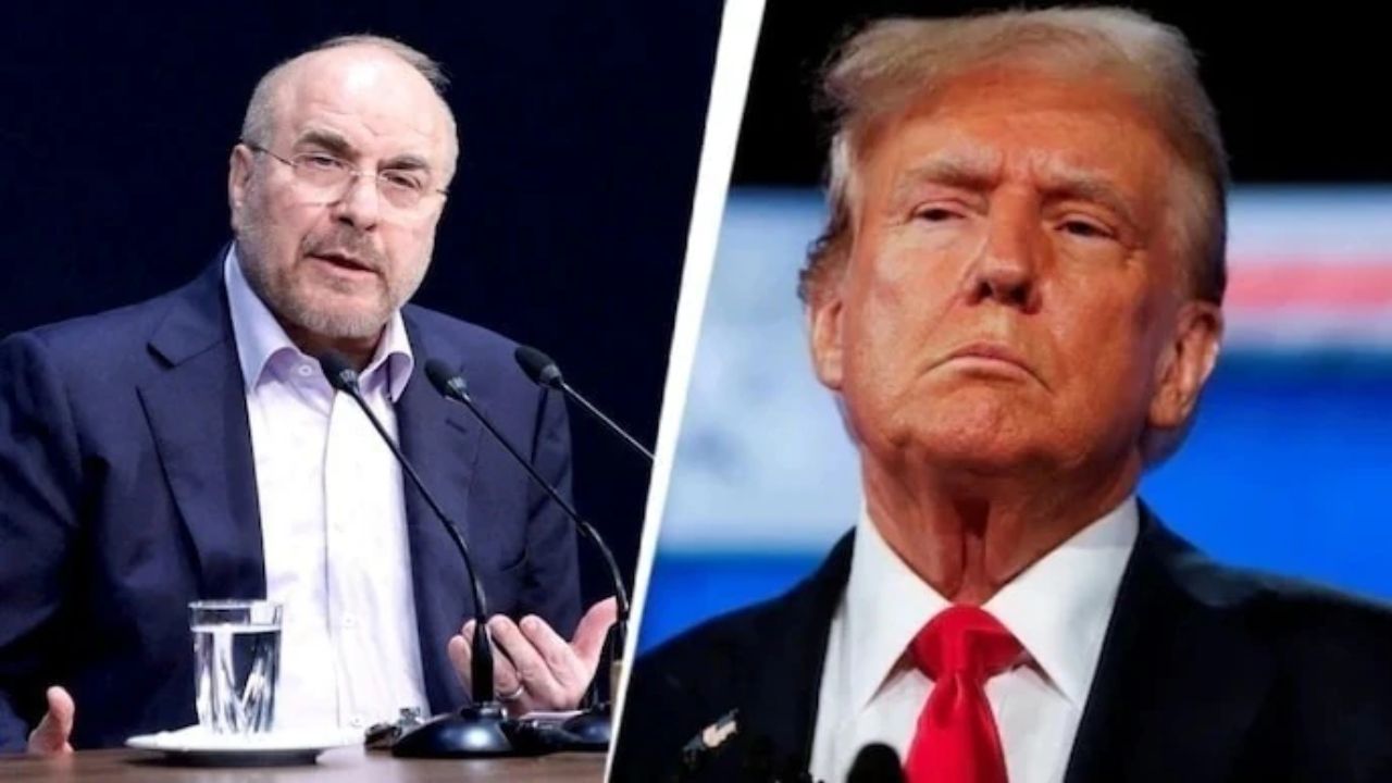 US Iran Conflict : ‘इराण धमक्यांपुढे झुकणार नाही’; गालिबाफ यांचा शांतता चर्चेपूर्वी ट्रम्प यांना मोठा इशारा