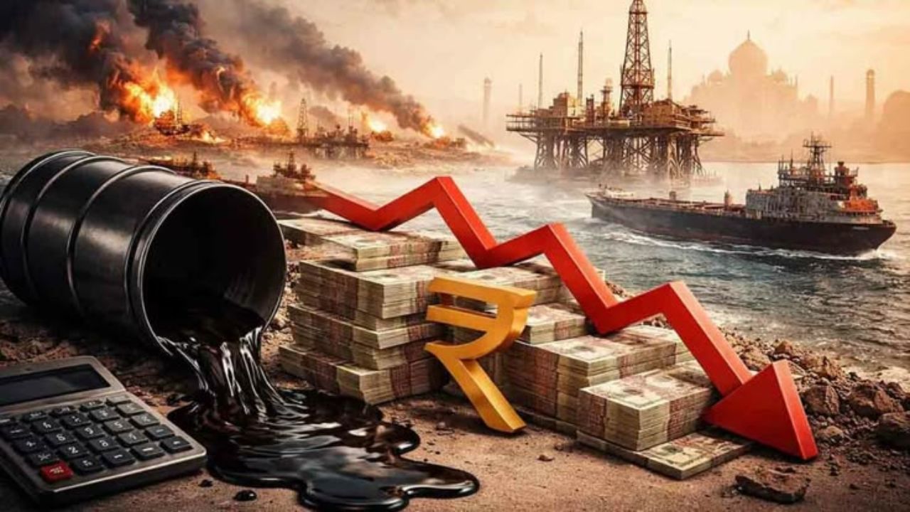 Oil Crisis: जगाचा इंधन साठा संपतोय? 50 दिवसांत 50 अब्ज डॉलर्सचे तेल स्वाहा; इराण युद्धामुळे जागतिक अर्थव्यवस्थेचे कंबरडे मोडले