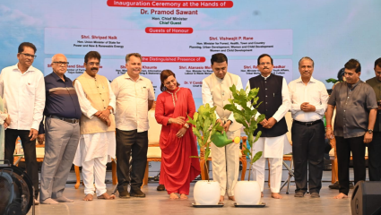 गोव्यात काजू महोत्सव २०२६ चे थाटामाटात उद्घाटन, वारसा जपत मूळ, विज्ञान, संस्कृतीचा सन्मान