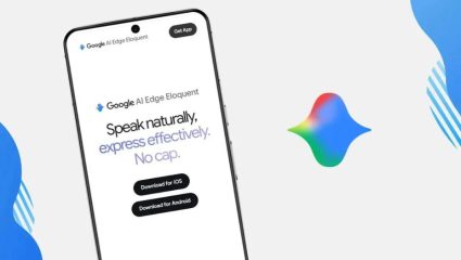 Google चे नवीन  AI App! आता इंटरनेटशिवायही होणार डिक्टेशनचे काम पूर्ण; तेही विनामूल्य