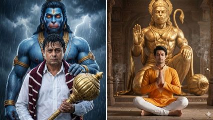 Hanuman Jayanti 2026: हनुमान जयंतीसाठी Google Gemini वर तयार करा खास AI फोटो; सोशल मीडियावर व्हायरल झाले हे प्रॉम्प्ट्स