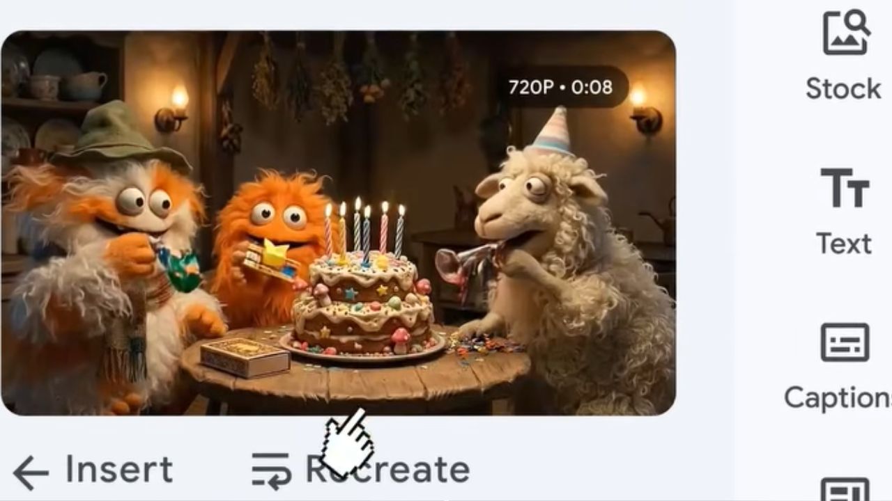 फक्त टेक्स्ट लिहा आणि व्हिडिओ तयार करा! Google चे यूजर्ससाठी खास गिफ्ट, नवे अपडेट ठरणार फायदेशीर