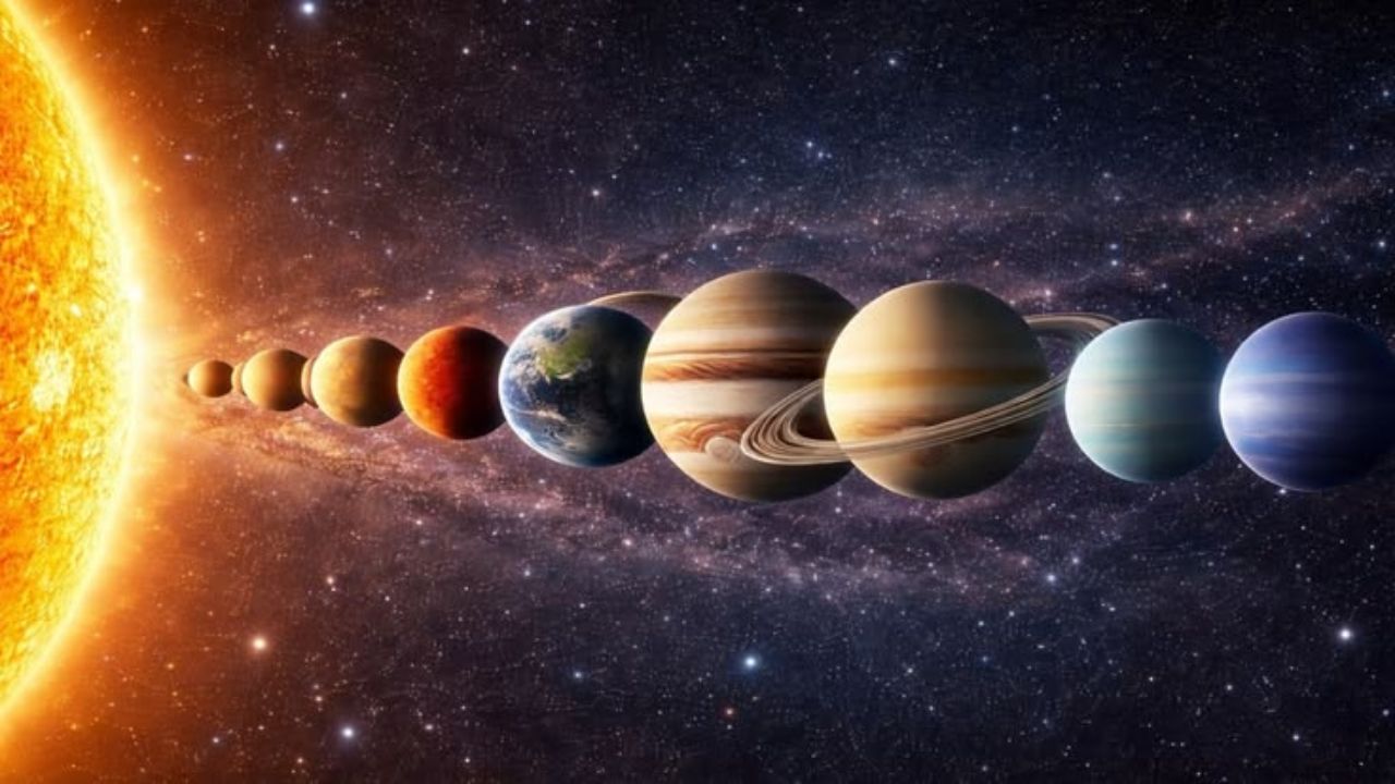 Grahan yog: 25 एप्रिलला तयार होण्यास ग्रहण योग, या राशींच्या लोकांचा वाढू शकतो ताण