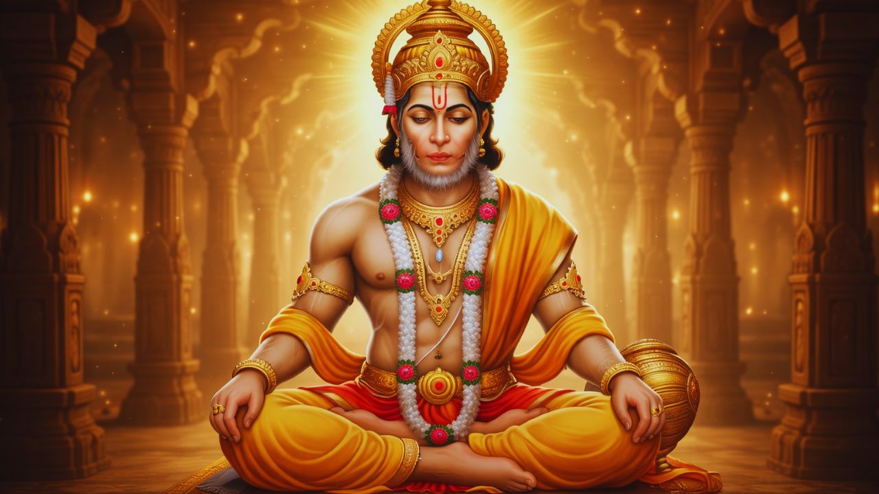 Hanuman Chalisa: हनुमान चालिसाचे व्रत केल्याने होतात ‘हे’ अनोखे फायदे
