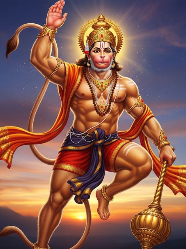 हनुमान जयंतीला कोणत्या गोष्टींचा नैवेद्य अर्पण करावा