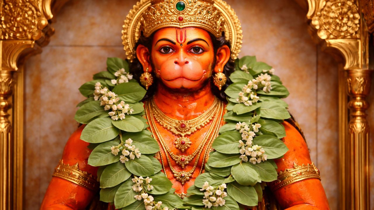 Hanuman Jayanti: हनुमानाच्या पूजेमध्ये रूईची पाने आणि तेल अर्पण करण्याची काय आहे परंपरा, जाणून घ्या
