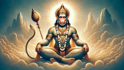 Hanuman Jayanti: हनुमान जयंती का साजरी केली जाते, जाणून घ्या पौराणिक कथा