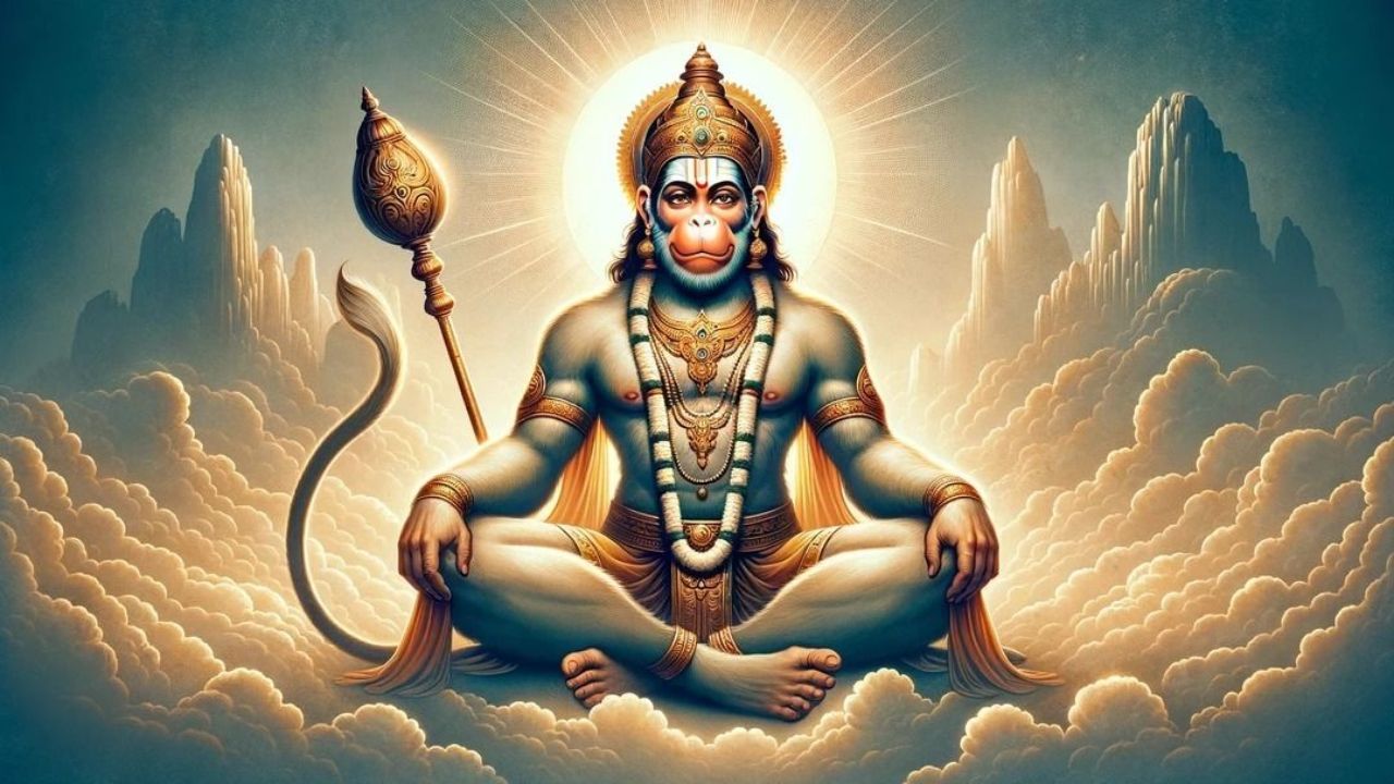 Hanuman Jayanti: हनुमान जयंती का साजरी केली जाते, जाणून घ्या पौराणिक कथा