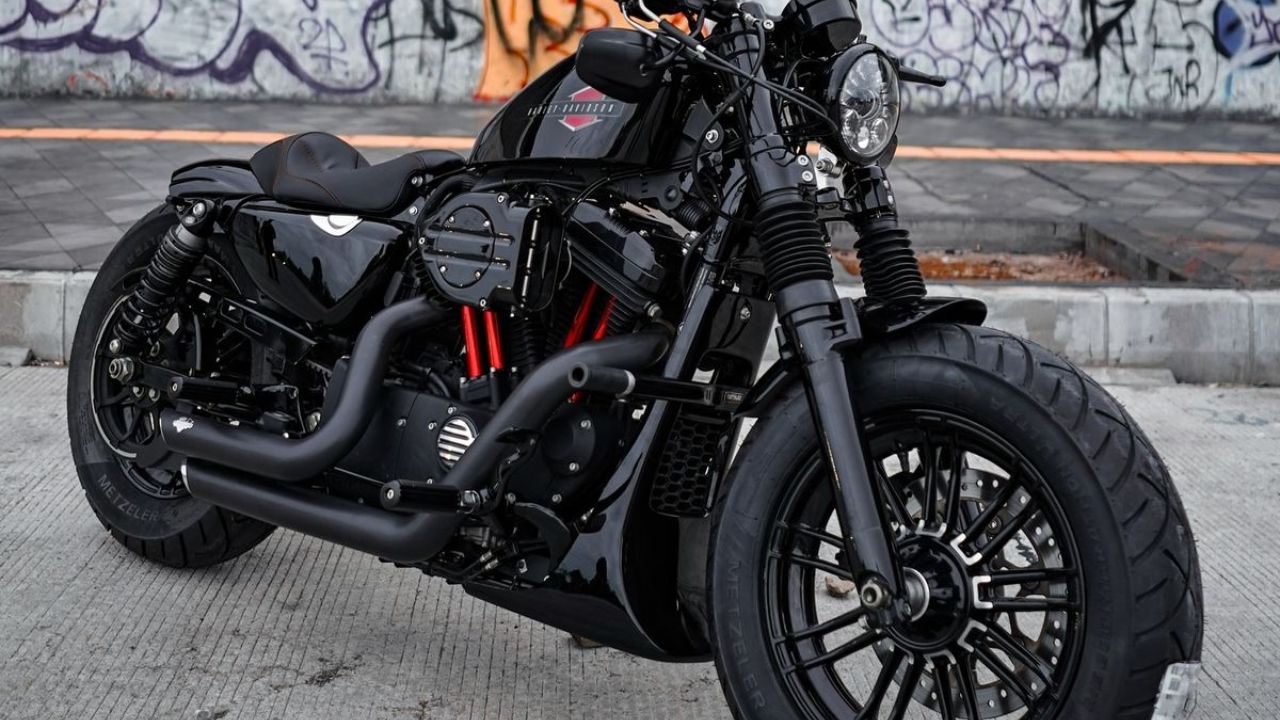 ‘या’ कारणामुळे Harley Davidson च्या हजारो बाईक्समध्ये झाला मोठा बिघाड, फटाफट रिकॉल जारी