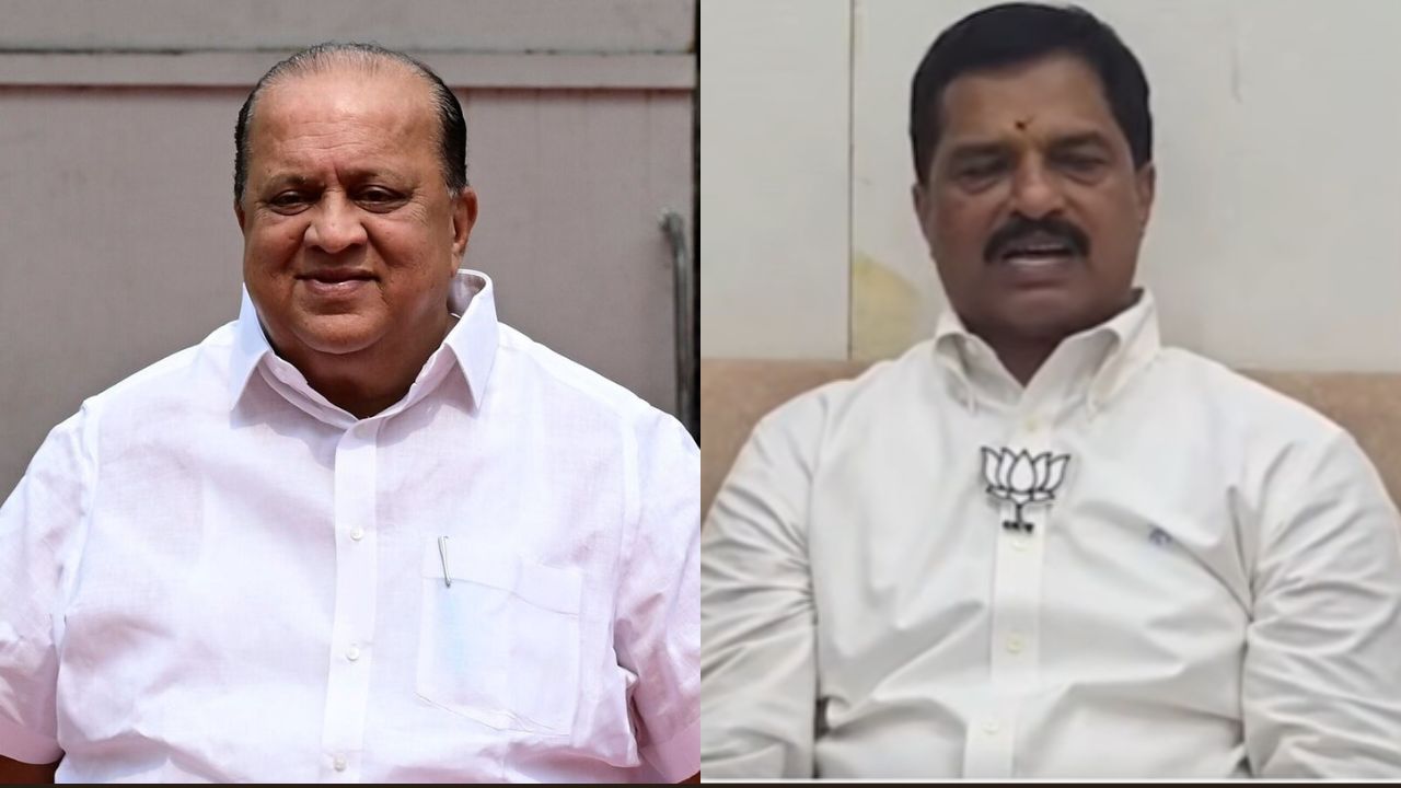 Hassan Mushrif : गोकुळ भ्रष्टाचाराचा पैसा भाजपविरोधात? शिवाजीराव पाटील यांचा मुश्रीफांवर गंभीर आरोप