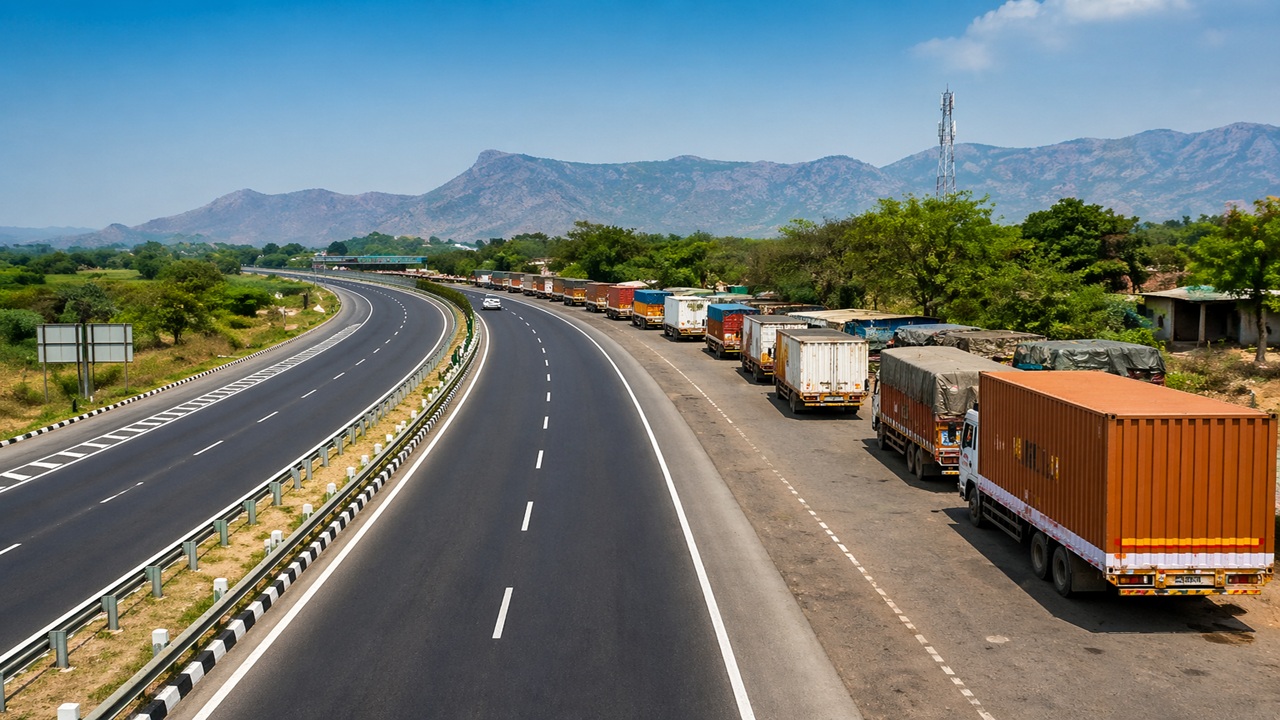 Supreme Court : हायवेवरील पार्किंग आता महागणार; सर्वोच्च न्यायालयाचा मोठा निर्णय, 60 दिवसांत ट्रक आणि अनधिकृत बांधकामे हटवणार