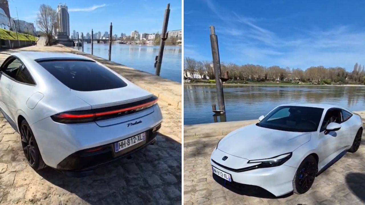 स्पोर्टी लूक आणि पॉवरफुल परफॉर्मन्स! भारतात लवकरच एंट्री करणार Honda Prelude… ग्राहकांची उत्सुकता शिगेला