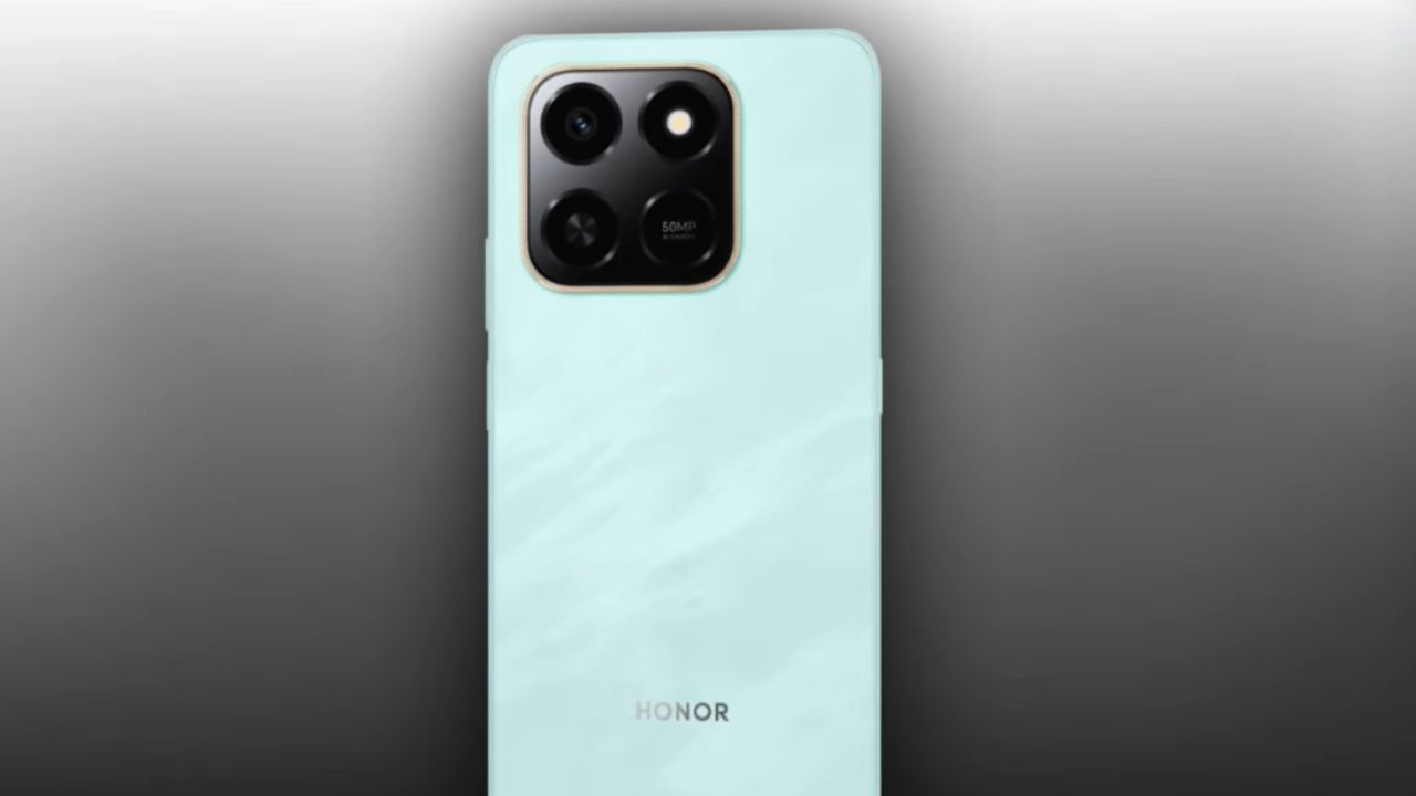 Honor ने पुन्हा केला धमाका! 12GB रॅम आणि 7,000mAh बॅटरीसह नवा 5G फोन बाजारात दाखल, जाणून घ्या किंमत