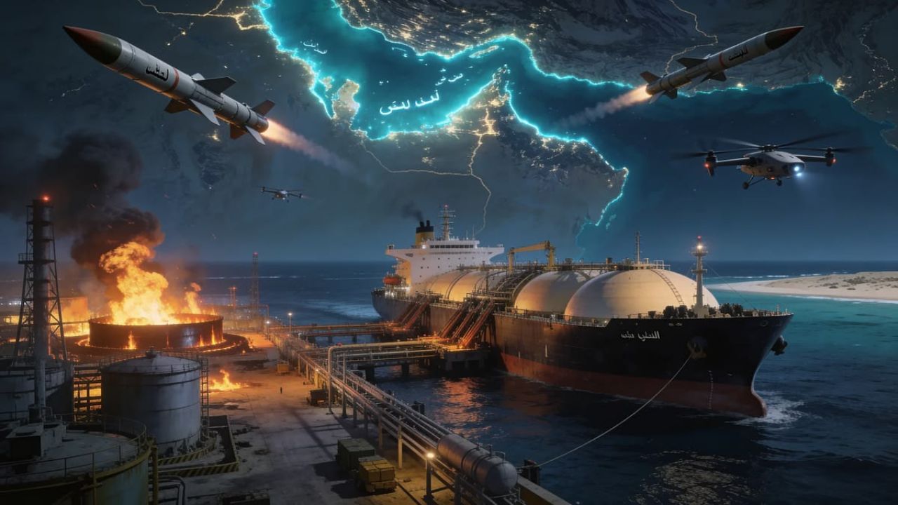 Oil Crisis 2026: पुन्हा कापली जगाची ‘लाईफलाईन’! होर्मुझ नाकेबंदीने जपान ते सिंगापूरपर्यंत खळबळ; भारताच्या पेट्रोल-डिझेलवर संकट