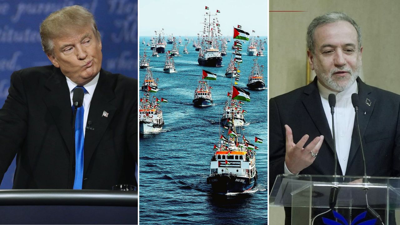 Hormuz Passage : ‘ओमानमार्गे रस्ता देतो, पण…’ इराणचा अमेरिकेला मोठा प्रस्ताव; अडकलेल्या 20,000 खलाशांची होणार सुटका?