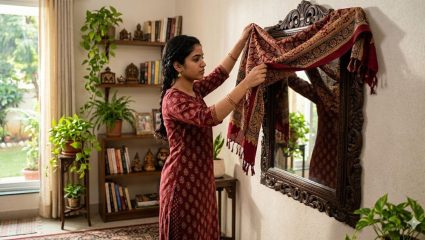 Mirror Mysteries : घरात कोणाचं निधन झालं तर आरसे का लपवतात ? काय आहे याचं रहस्य ?