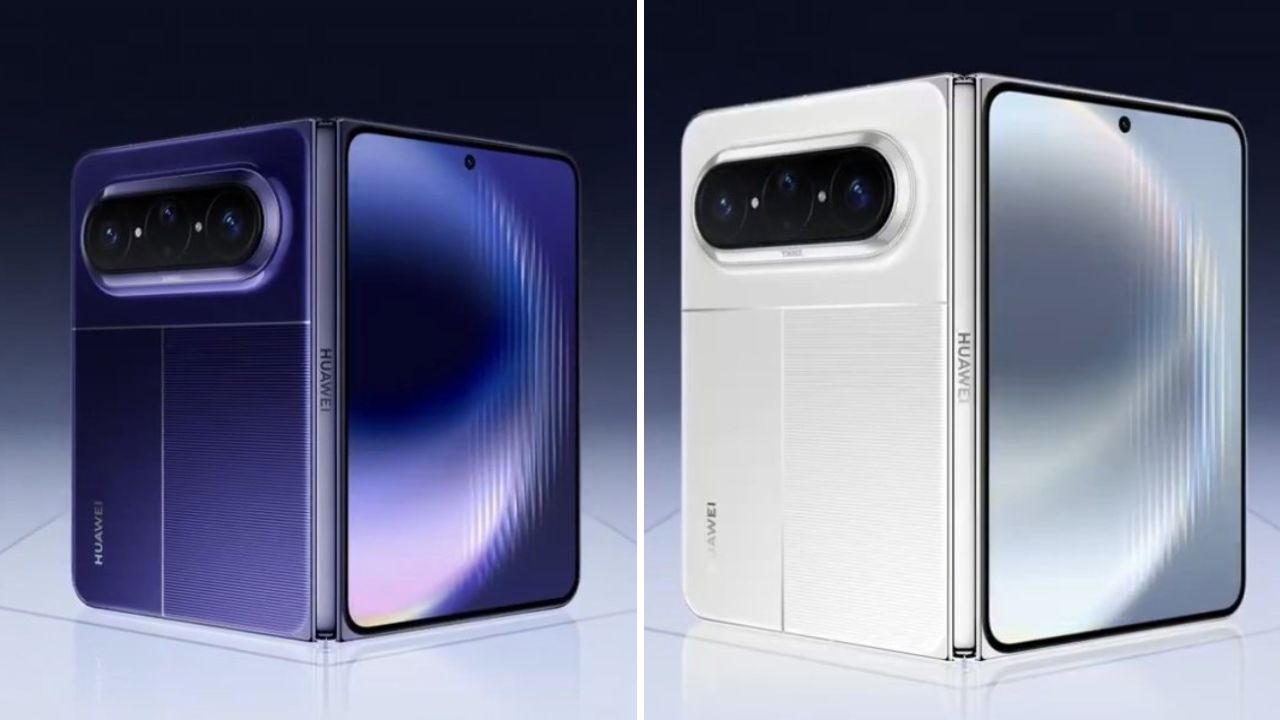 ना फ्लिप, ना बुक-स्टाइल! Huawei बदलणार स्मार्टफोनचा ट्रेंड, लवकरच लाँच करणार यूनिक ‘Wide’ फोल्डेबल फोन