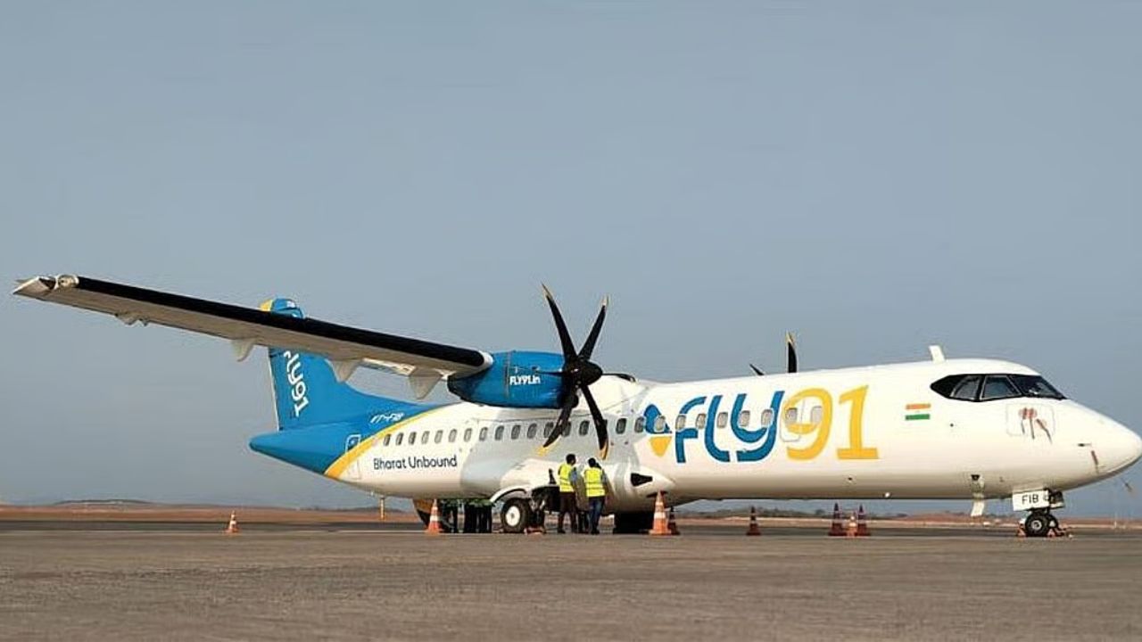 विमान प्रवासाची मागणी वाढली मात्र सुरक्षेचे काय? 40 हजार फुट उंच हवेत झाला तांत्रिक बिघाड