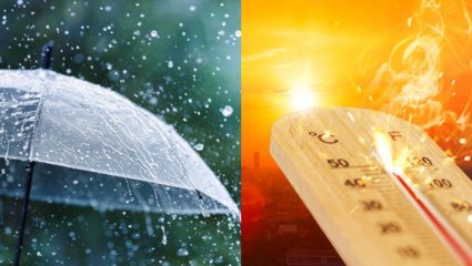 IMD Weather : उत्तर भागात उष्णतेची लाट तर ईशान्य भारतात मुसळधार वादळाचा इशारा, जाणून घ्या तुमच्या राज्याची स्थिती