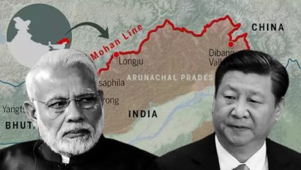 India China Tension : चीनने पुन्हा डिवचंल! अरुणाचल प्रदेशातील ठिकाणांची बदलली नावे; भारताने ‘असं’ सुनावलं की ड्रॅगनची बोलतीच बंद