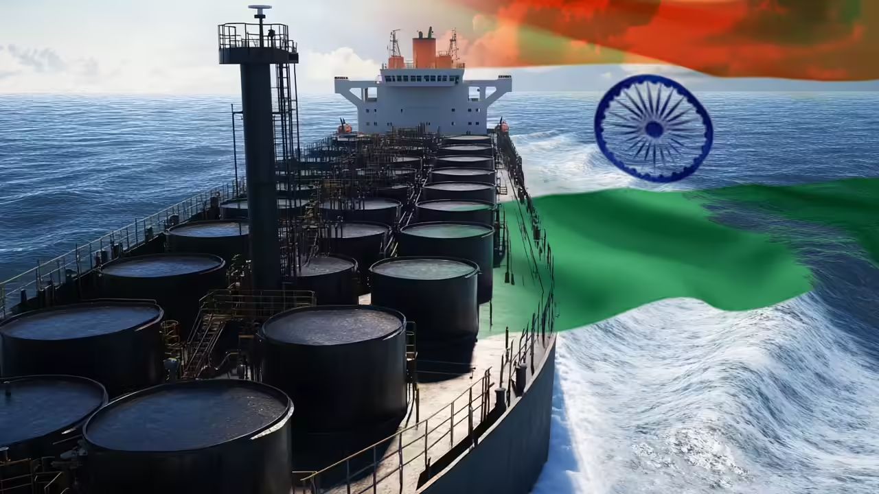 Trump Oil Strategy : व्हेनेझुएला तेलामुळे अमेरिका तर सेफ; भारताला मोठा फायदा होणार?