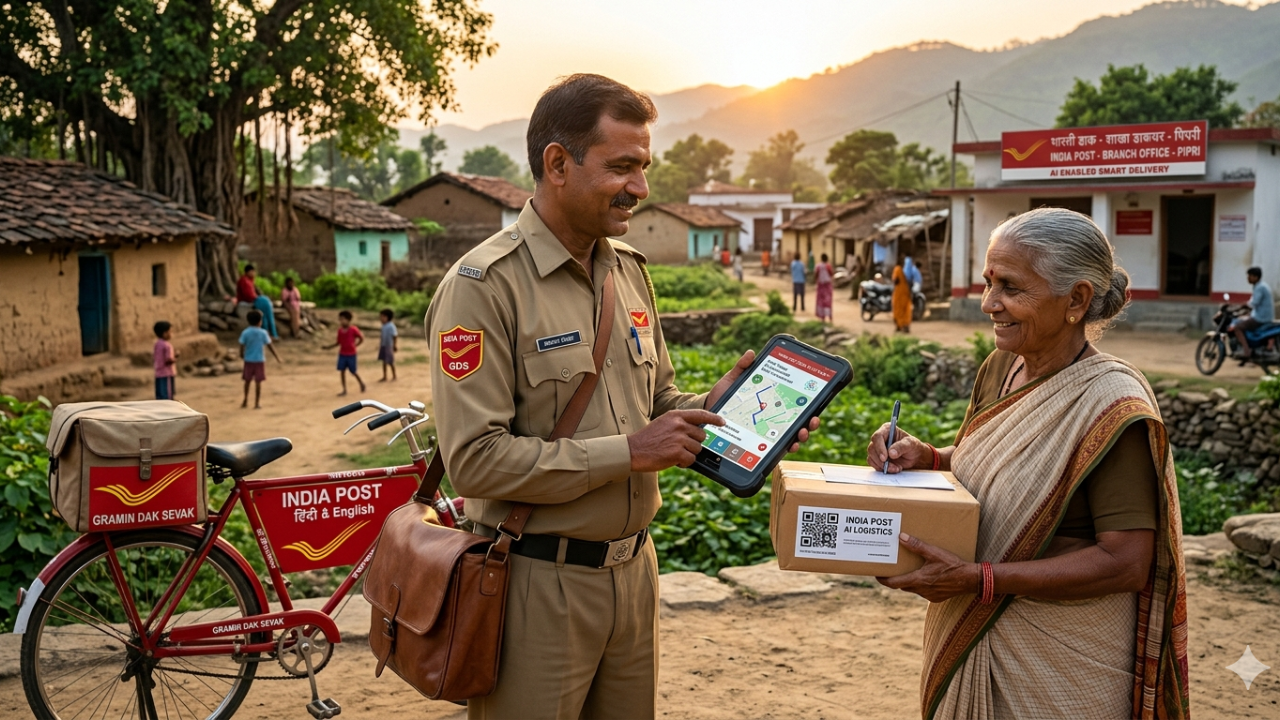 India Post GDS भरती 2026 ची दुसरी मेरीट यादी जारी, डायरेक्ट लिंकवरून करा डाऊनलोड; व्हेरिफिकेशन ठेवा तयार