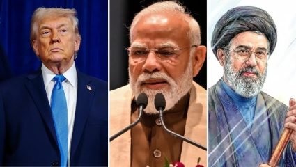 US Iran Ceasefire : अमेरिका-इराण शस्त्रसंधीचं भारताकडून स्वागत; शांततेची आशा व्यक्त