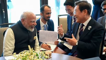 ग्लोबल साउथच्या समीकरणात मोठा बदल होणार; दक्षिण कोरियाचे राष्ट्राध्यक्ष भारत दौऱ्यावर येणार