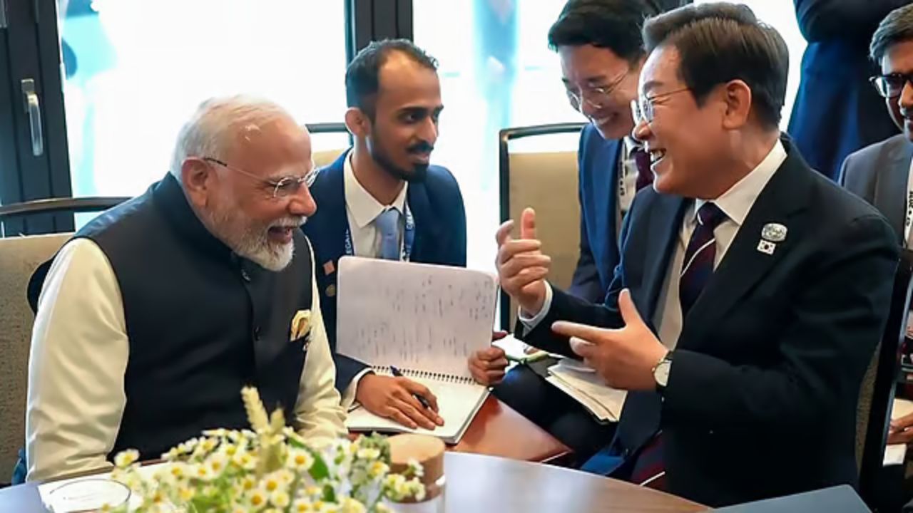 ग्लोबल साउथच्या समीकरणात मोठा बदल होणार; दक्षिण कोरियाचे राष्ट्राध्यक्ष भारत दौऱ्यावर येणार