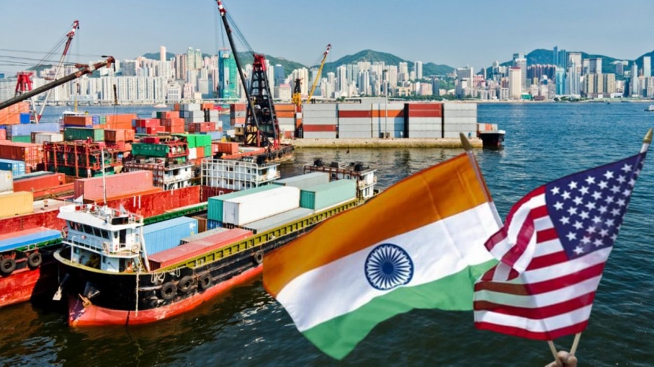 India US Trade : भारत-अमेरिका करारावर मोठी हालचाल; वॉशिंग्टनमध्ये आजपासून निर्णायक बैठक, चर्चेकडे जगाचं लक्ष