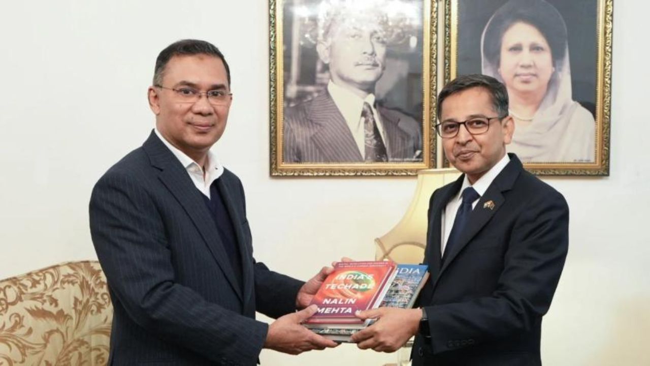 India Bangladesh Ties : बांगलादेशची भारताला पहिली पसंती; संबंध मजबूत करण्यावर हमी, हसीनाच्या प्रत्यार्पणावर मात्र ठाम