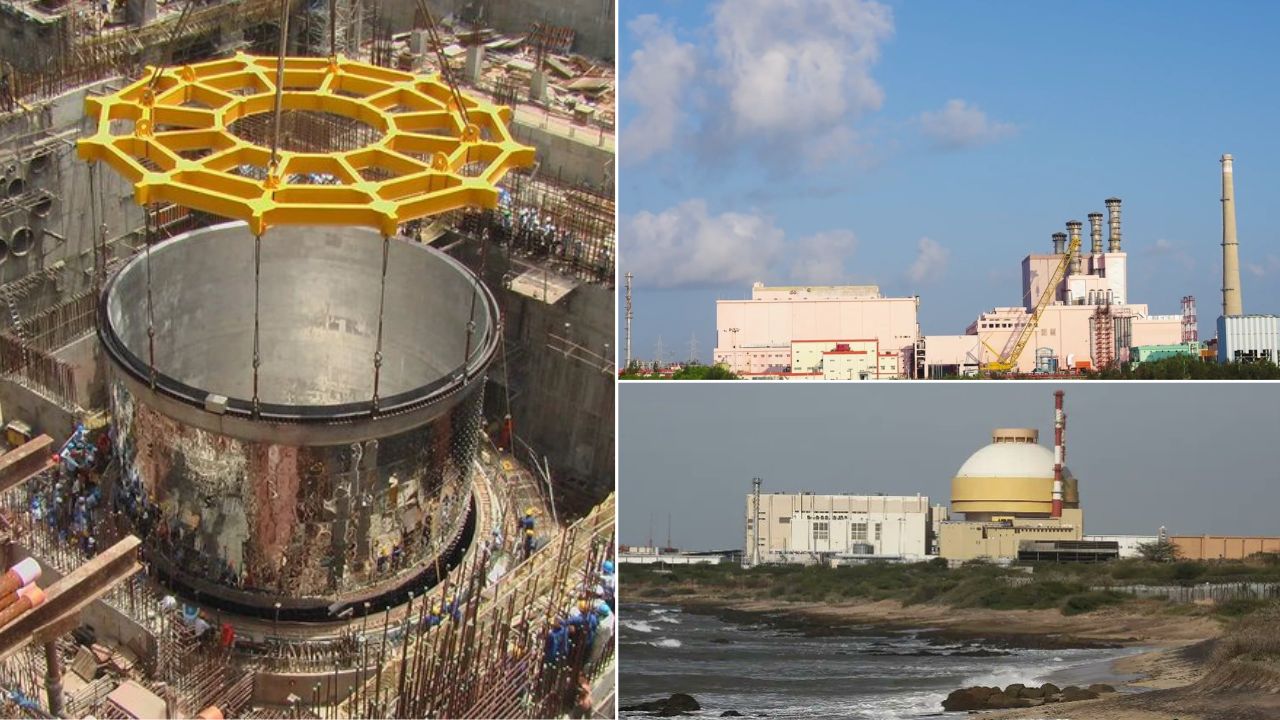 Kalpakkam PFBR : भारताचे अणु-तांडव पाहून पाकिस्तानचा थरकाप!’दरवर्षी 300 बॉम्ब अन् 8000 किमी पल्ला’, झहीर काझमींचा ‘असा’ भयावह दावा