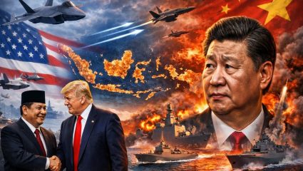 US China Tension : इराणशी मैत्री चीनला भोवणार? इंडो-पॅसिफिक क्षेत्रात ट्रम्प यांचा ‘तो’ मास्टरप्लॅन अन् ड्रॅगनची उडाली झोप