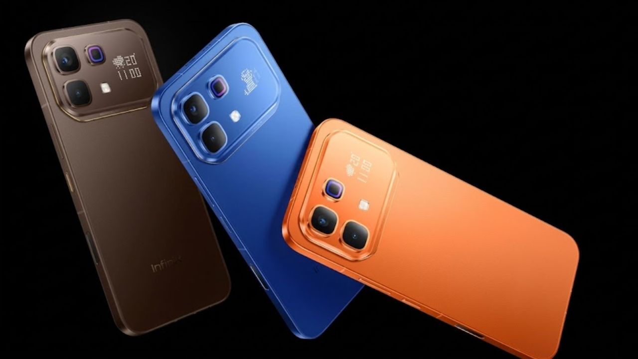 अखेर तो क्षण आलाच! नव्या स्मार्टफोनसह Infinix चा भारतात धमाका; पावरफुल स्नॅपड्रॅगन प्रोसेसरसह मिळणार हे खास फीचर्स