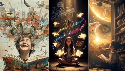 Childrens Book Day : मोबाईल विसरा, पुस्तकांच्या जादुई जगात फिरा! जाणून घ्या का साजरा केला जातो हा खास दिन अन् याचे महत्व