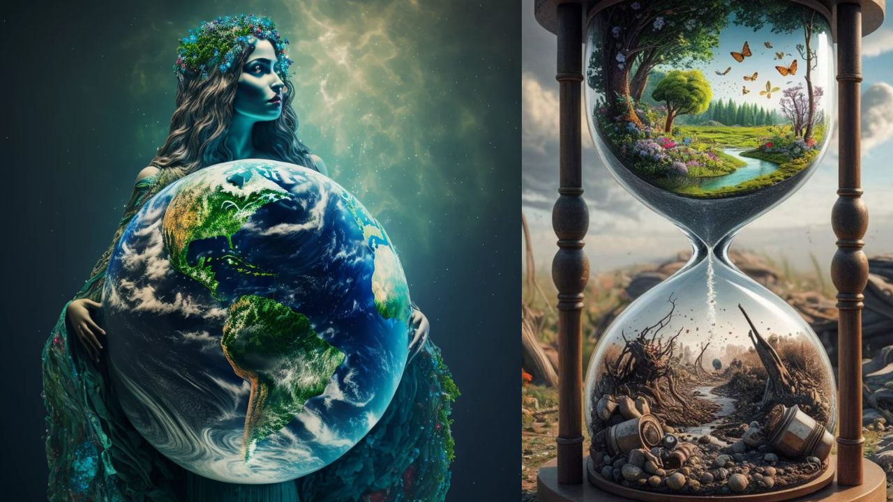Earth Day : अवर पॉवर, अवर प्लॅनेट! वसुंधरा दिनानिमित्त करा ‘प्लास्टिकमुक्ती’चा संकल्प; अन्यथा भविष्यात उरेल फक्त पश्चात्ताप