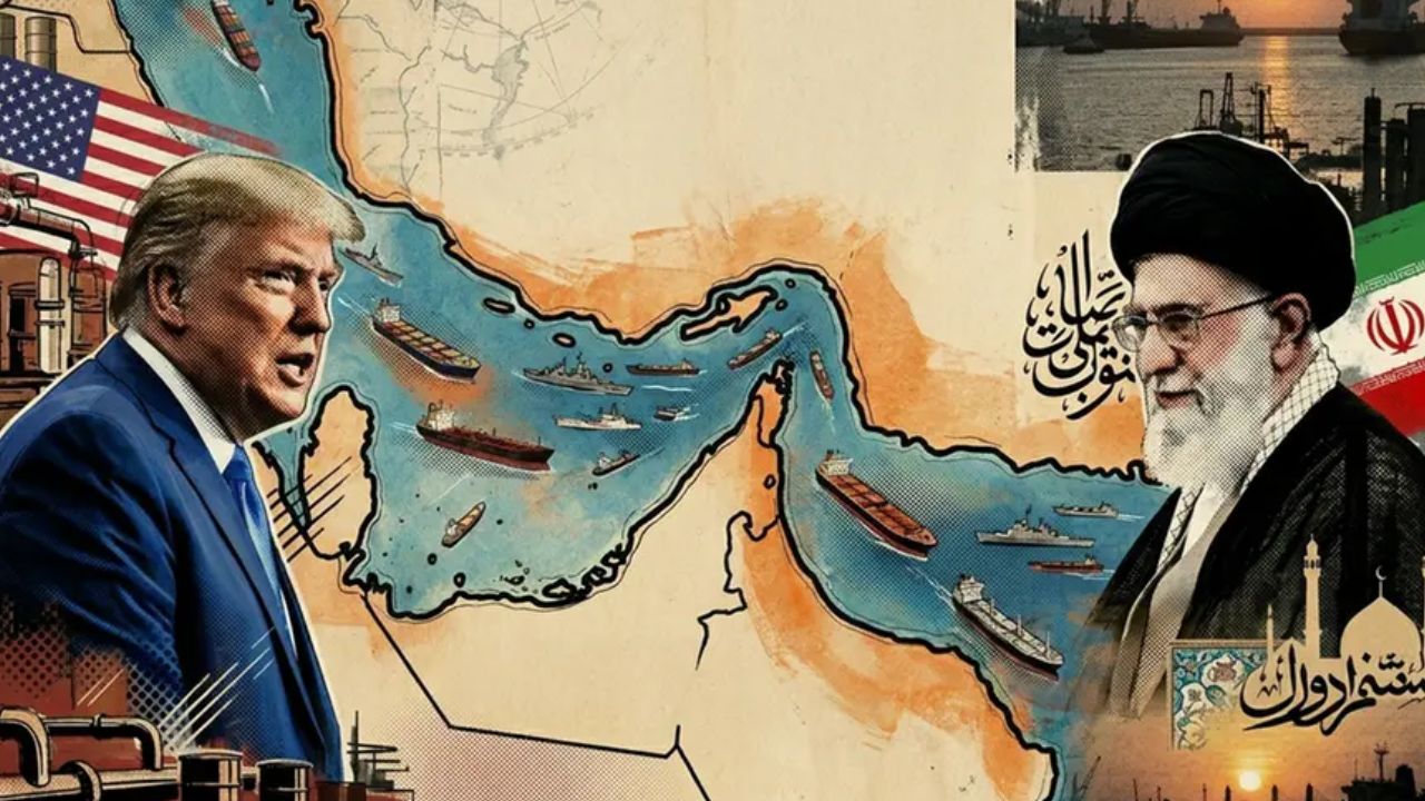 Hormuz Crisis : जगाचा श्वास रोखला! होर्मुझची सामुद्रधुनी पुन्हा बंद? इराणचे अमेरिकेवर गंभीर आरोप
