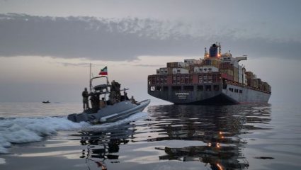 Iran Firing in Oman : ओमानच्या समुद्रात रक्ताचा सडा! भारतीय जहाजावर गोळीबार? इराणच्या कृत्याने जगभरात खळबळ