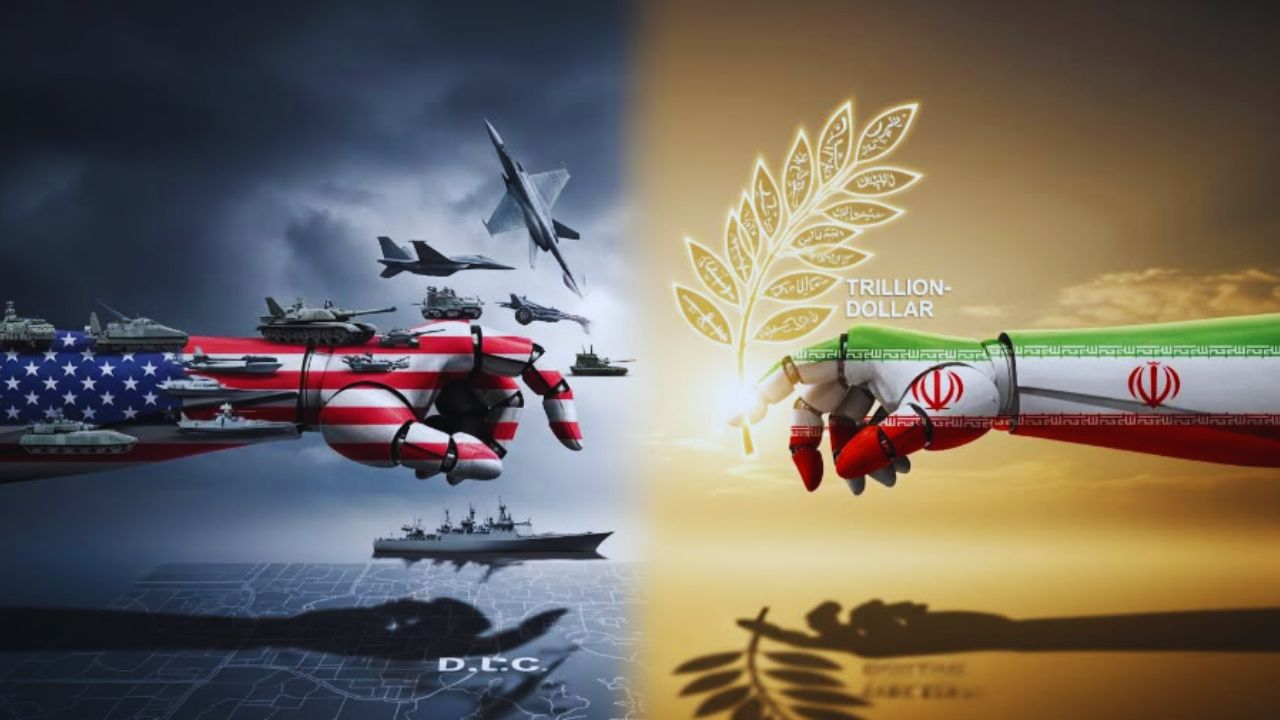 Iran Geography: ‘दोन पर्वतरांगा, दोन वाळवंटे अन् दोन समुद्र’, इराणची सर्वात धोकादायक ‘शस्त्रे’; महासत्ता का थरथरते ‘या’ शक्तीसमोर?