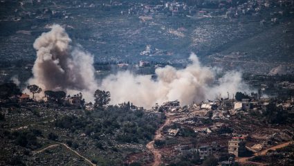 Israel-Lebanon War: 3 आठवड्यांची शांतता रॉकेटच्या आवाजात विरली; इस्रायलने हिजबुल्लाहचे लाँचर्स उडवले, काही दहशतवाद्यांचा खात्मा