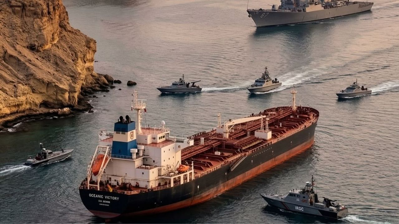 Hormuz Toll : महासत्तेचा अपमान की इराणचा विजय? होर्मुझच्या सामुद्रधुनीतून टोल वसुलीची पहिली रोख रक्कम प्राप्त