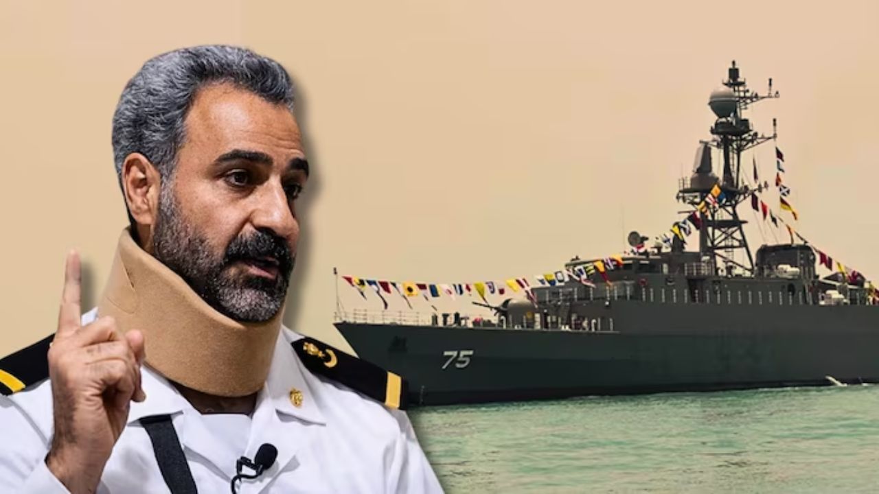 Torpedo Attack : ‘अमेरिकेला सर्वांना ठार कारयाचे होते’ ; IRIS Dena वरील हल्ल्यातून वाचलेल्या इराणी नाविकाने सांगितला थरारक अनुभव