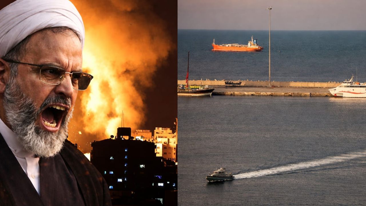 Hormuz Crisis : होर्मुझवर पुन्हा ताळेबंदी! इस्रायलच्या लेबनॉनवरील हल्ल्यामुळे इराणचा संताप अनावर; महागाईचा भडका उडणार?