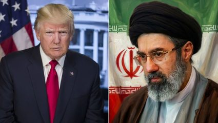 US Iran War : आखाती देशांत शांततेचे वारे! इराणचा पाकिस्तानमार्फत अमेरिकेला ‘गुप्त’ प्रस्ताव; वाचा अटी आणि शर्तींचा पेच काय?