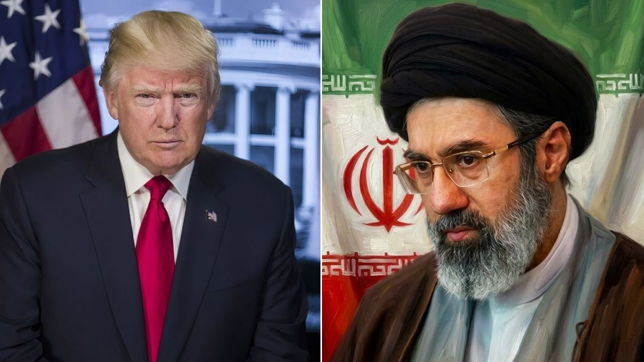 US Iran War : आखाती देशांत शांततेचे वारे! इराणचा पाकिस्तानमार्फत अमेरिकेला ‘गुप्त’ प्रस्ताव; वाचा अटी आणि शर्तींचा पेच काय?