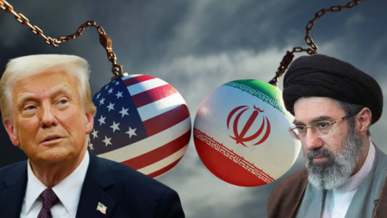 Iran चा सुप्रीम नेता Mojtaba Khamenei आहे कुठे? रशियाच्या राजदुताने उलगडले रहस्य, Donald Trump ला बसणार धक्का